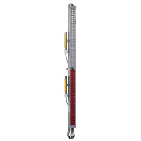 Trimod Besta Economy Line 6 Series Magnetic Level Indicator, Type 34000E-A